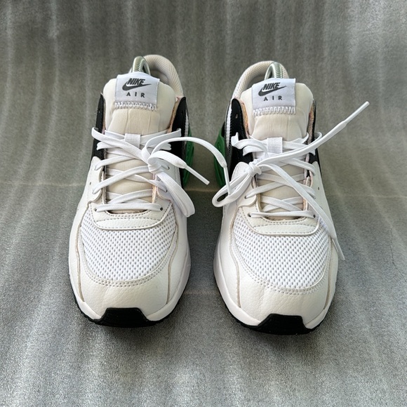 Nike Air Max Excee Women’s White Green Glow DM8346-100 Size 9.5 - Picture 4 of 7